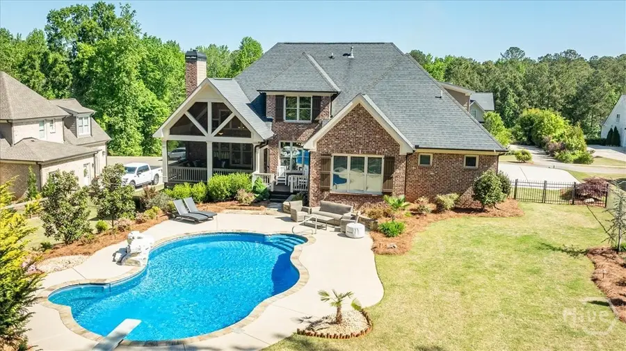 1459 Wade Drive, Bogart, GA 30622 - #2