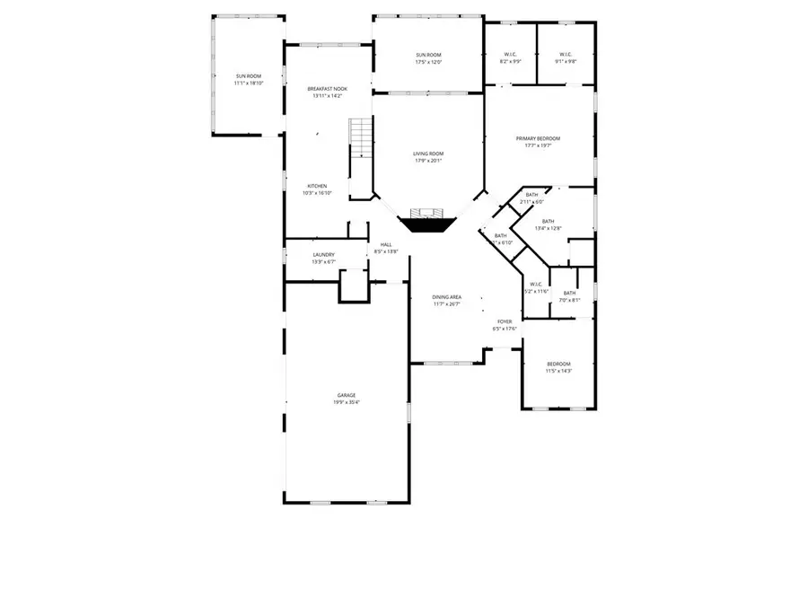 180 Timber Creek Drive, Athens, GA 30605 - #3