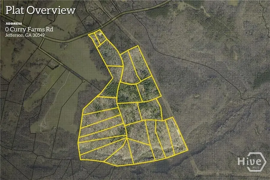 0 Curry Farms Road #Lot 6, Jefferson, GA 30549 - #3