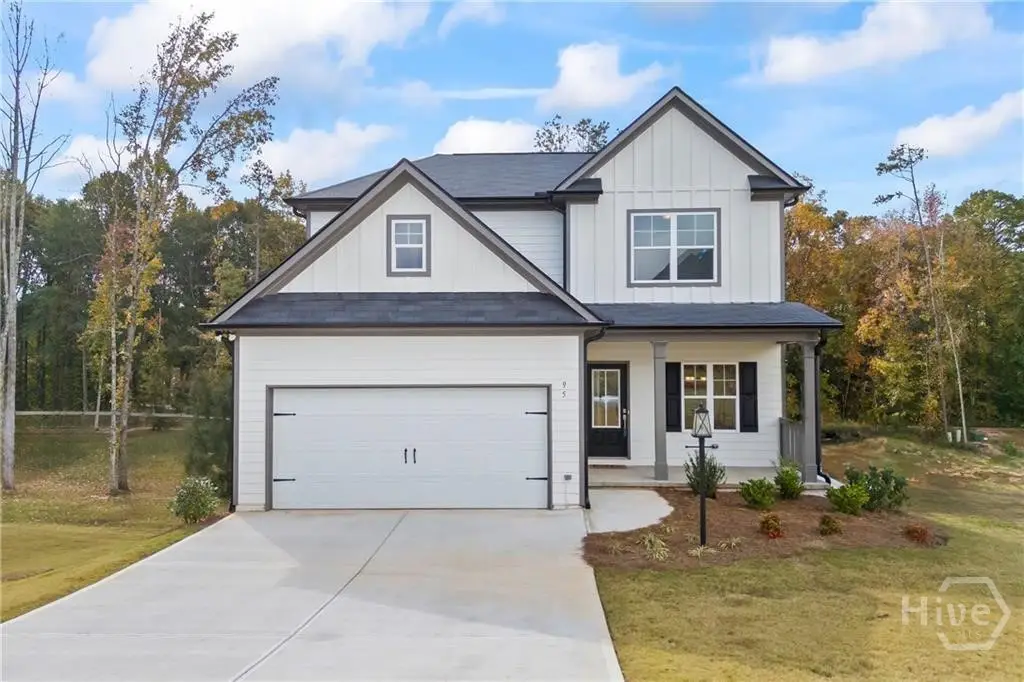 51 Water Oak Way, Crawford, GA 30630 - #1