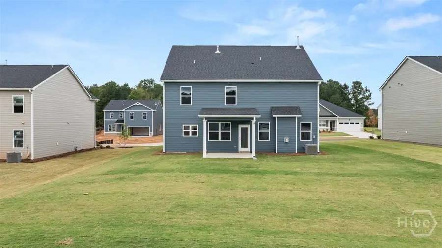 497 Abbott Road, Statham, GA 30666 - #2