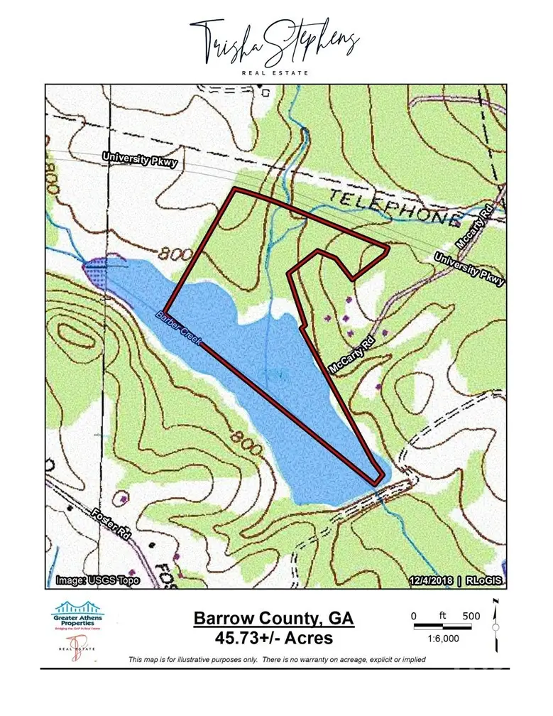 Address Withheld By Seller, Statham, GA 30666 - #3