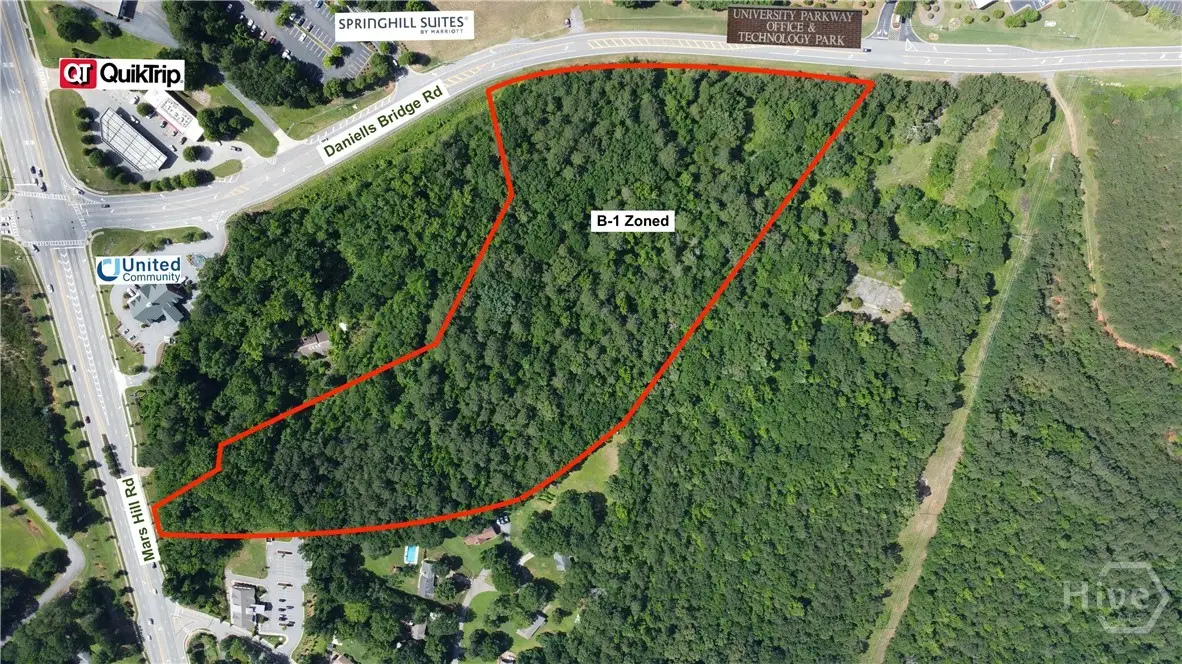 0 Mars Hill Road, Watkinsville, GA 30677 - #1