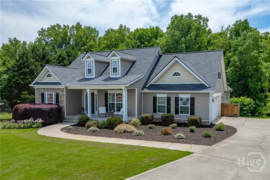 131 Wood Cove, Jefferson, GA 30549 - #2