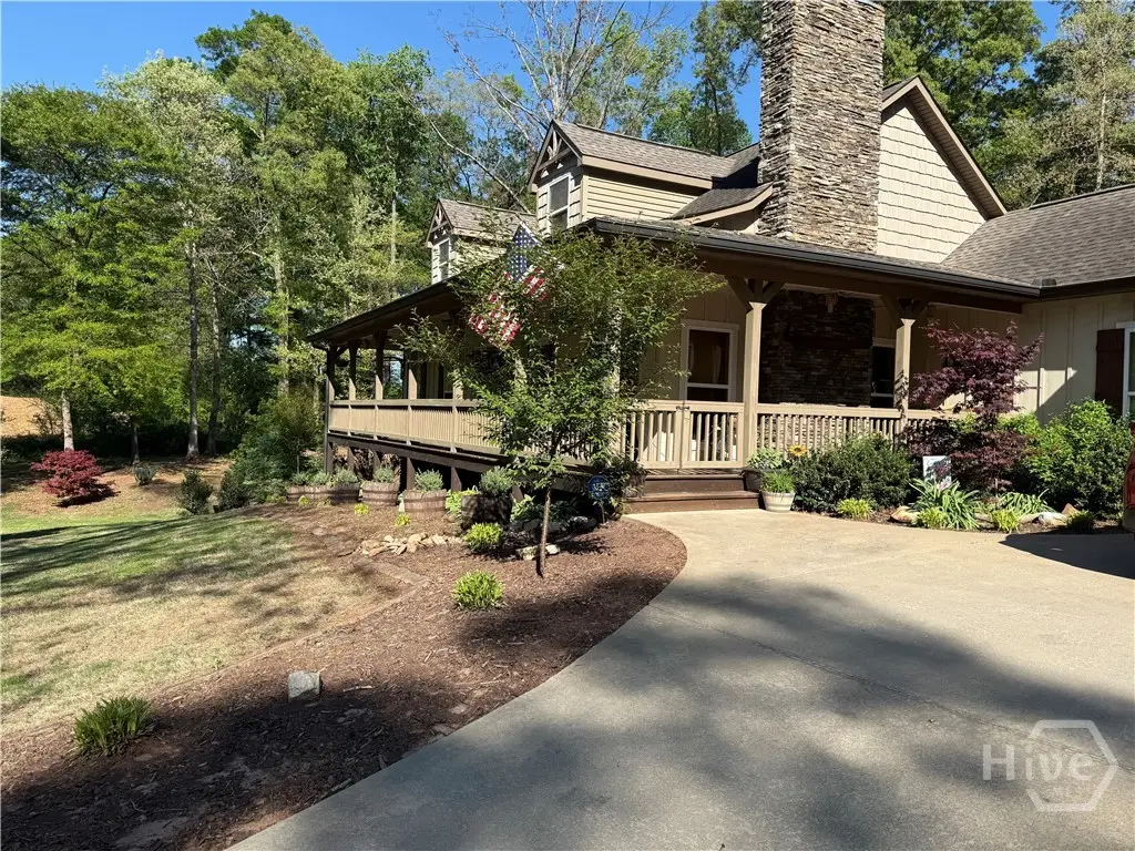 1260 Nelms Road, Carnesville, GA 30521 - #1