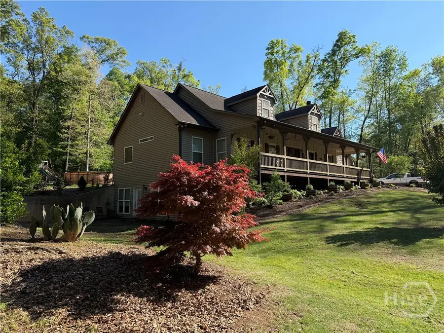 1260 Nelms Road, Carnesville, GA 30521 - #2