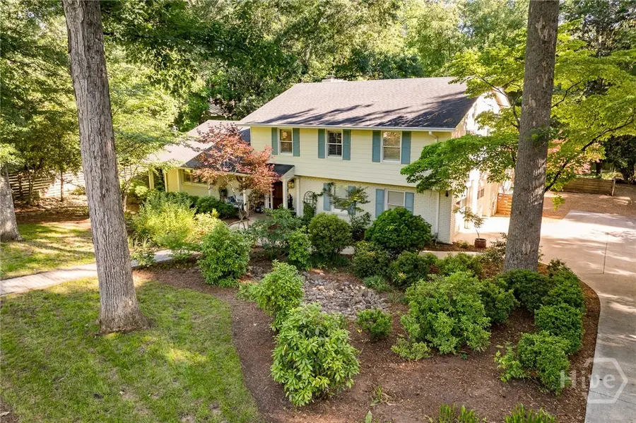 390 Duncan Springs Road, Athens, GA 30606 - #2