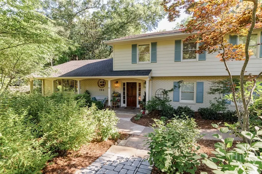 390 Duncan Springs Road, Athens, GA 30606 - #3