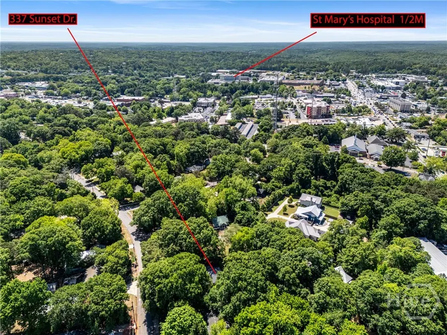 337 Sunset Drive, Athens, GA 30606 - #3