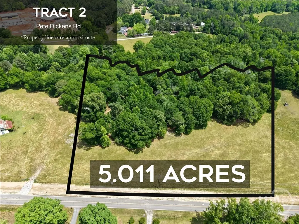 Tract 2 Mcnutt Creek Road, Bogart, GA 30622 - #1