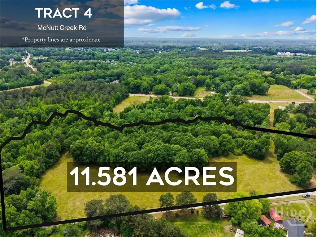 Tract 4 Mcnutts Creek Road, Bogart, GA 30622 - #1
