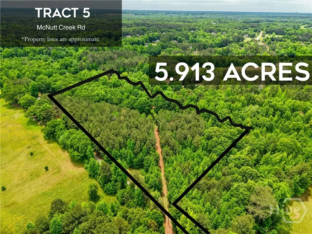 Tract 5 Mcnutt Creek Road, Bogart, GA 30622 - #1