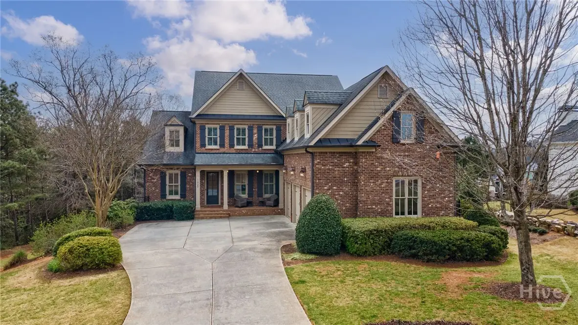 1405 Evergreen Park, Statham, GA 30666 - #1