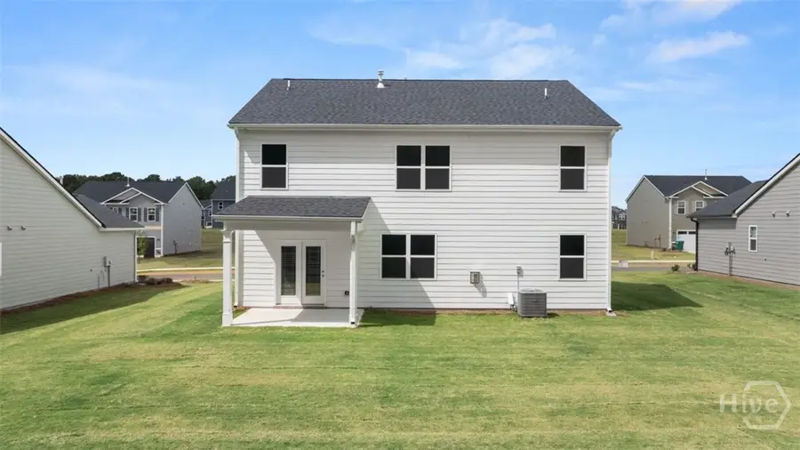 486 Abbott Road, Statham, GA 30666 - #2