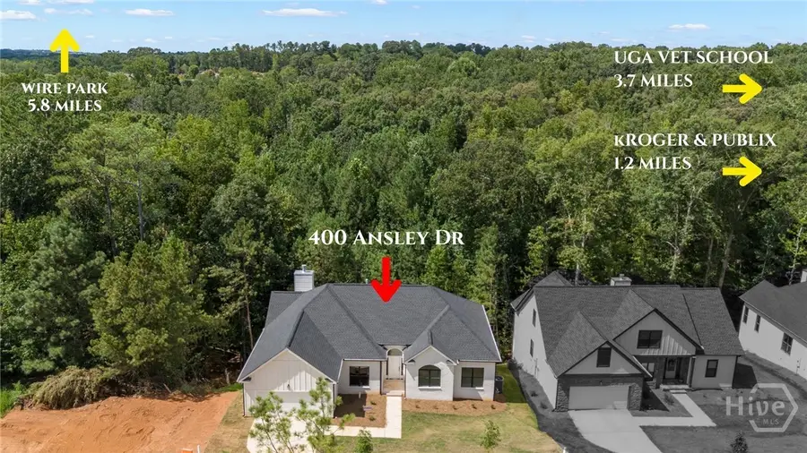 400 Ansley Drive, Athens, GA 30605 - #2