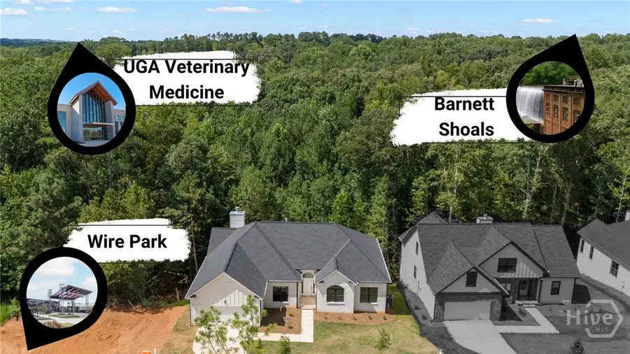 400 Ansley Drive, Athens, GA 30605 - #3