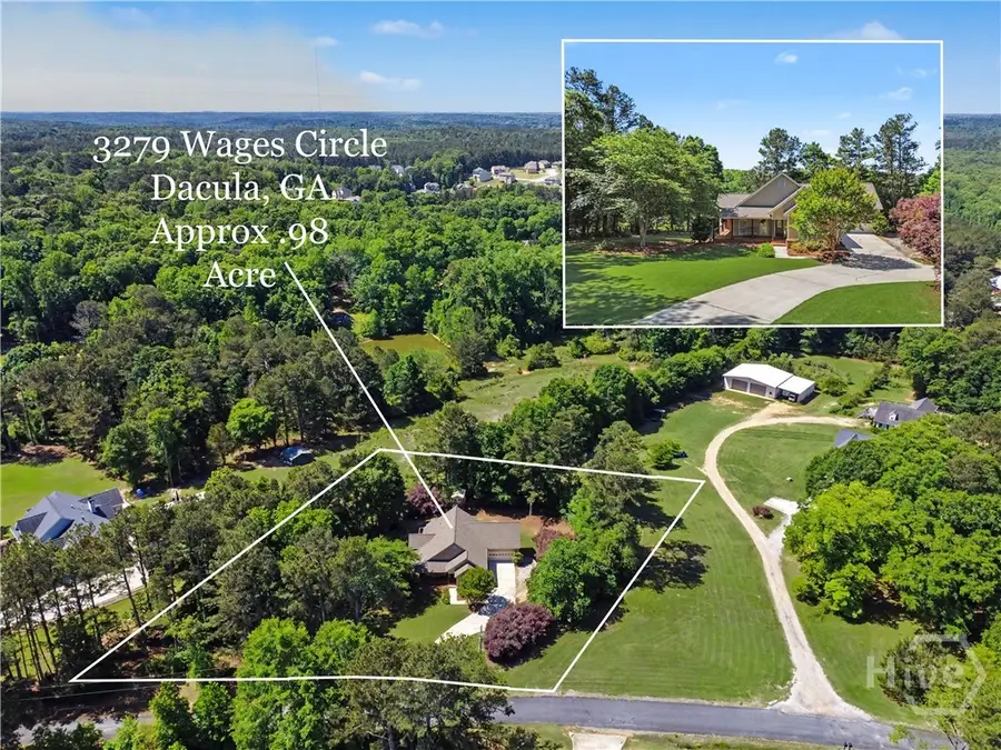 3279 Wages Circle, Dacula, GA 30019 - #3