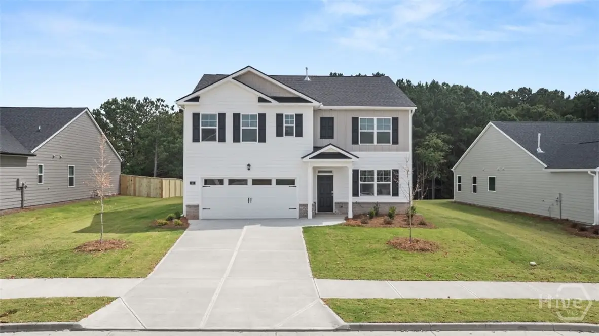 201 Defilippe Drive, Statham, GA 30666 - #1