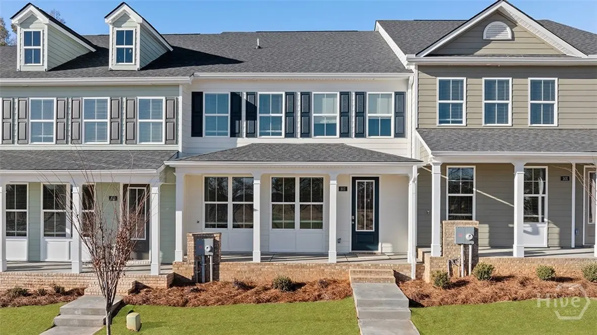 307 Tate Street, Monroe, GA 30655 - #1