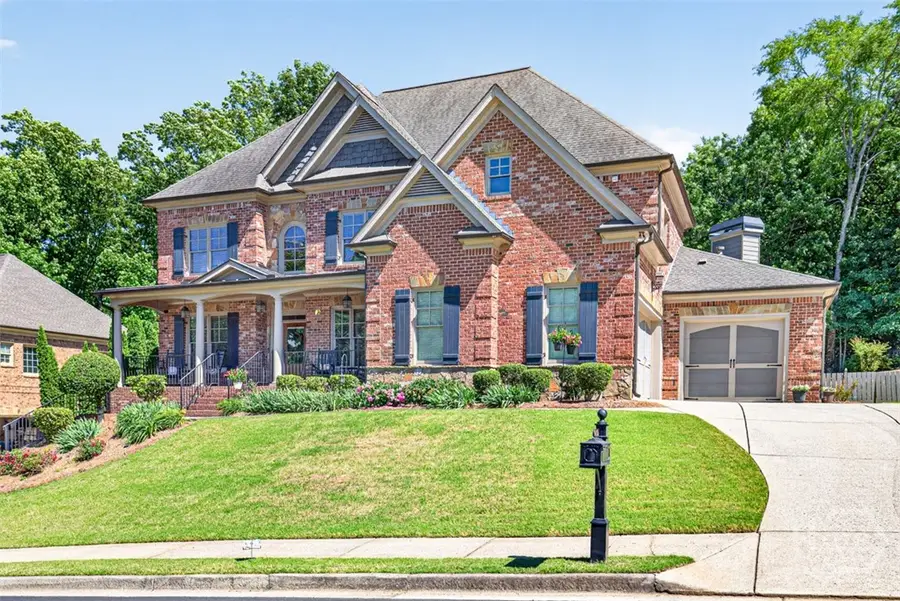 4259 Sierra Creek Drive, Auburn, GA 30011 - #2