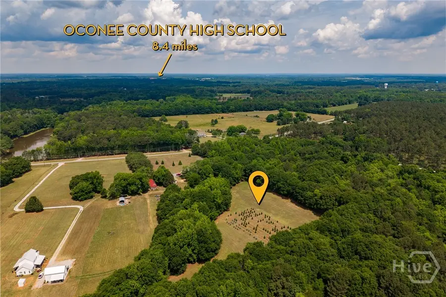 6.04 Acres Old Bishop Road, Bishop, GA 30621 - #3