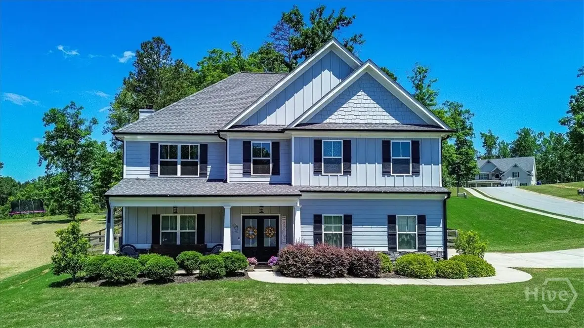 3657 Eagle View Way, Monroe, GA 30655 - #1