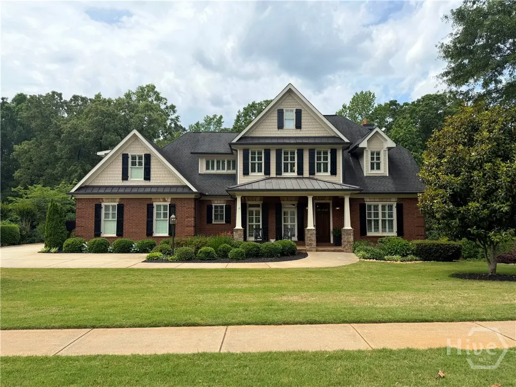 1774 Gentry Lane, Statham, GA 30666 - #1