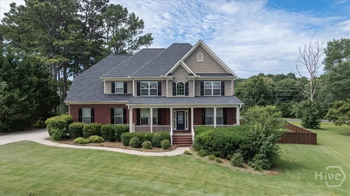 136 Dunedin Drive, Bethlehem, GA 30620 - #1