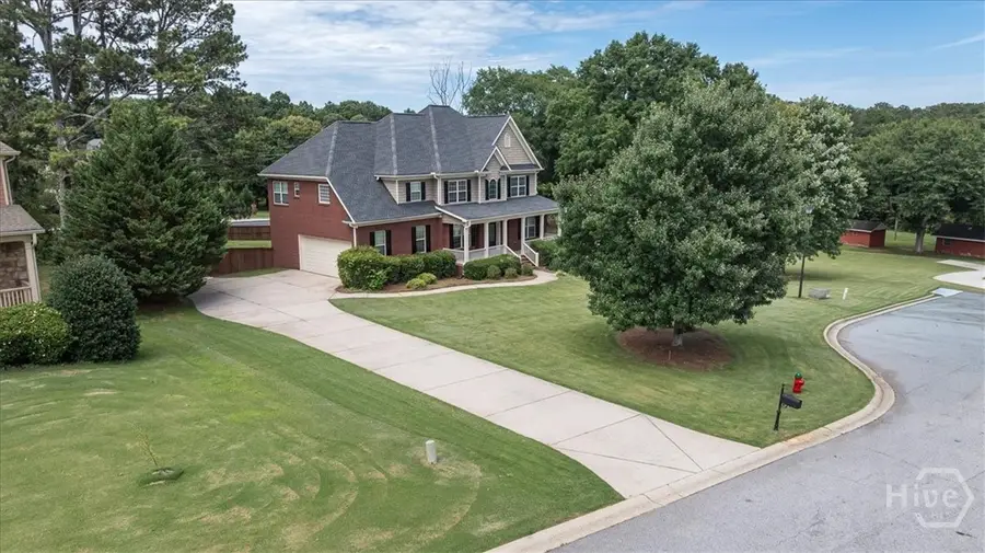 136 Dunedin Drive, Bethlehem, GA 30620 - #2