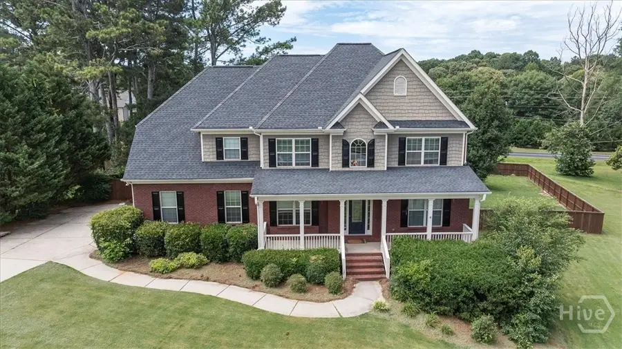 136 Dunedin Drive, Bethlehem, GA 30620 - #3