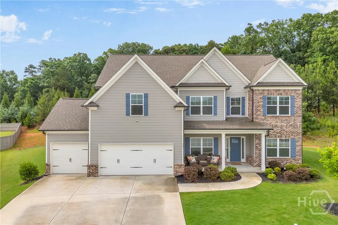 305 Parkers Place, Hoschton, GA 30548 - #1