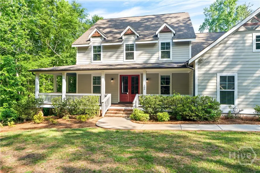 105 Inverness Road, Athens, GA 30606 - #3
