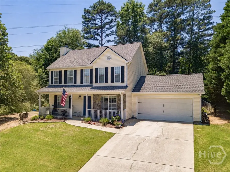 721 Woodland Ridge Drive, Monroe, GA 30656 - #3
