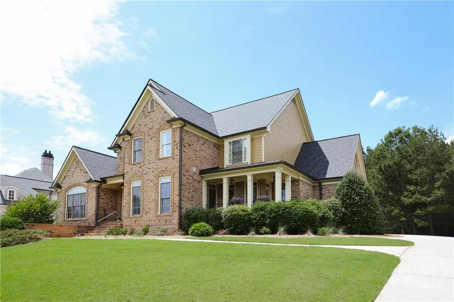 2041 Lakewood Manor Drive, Athens, GA 30677 - #2