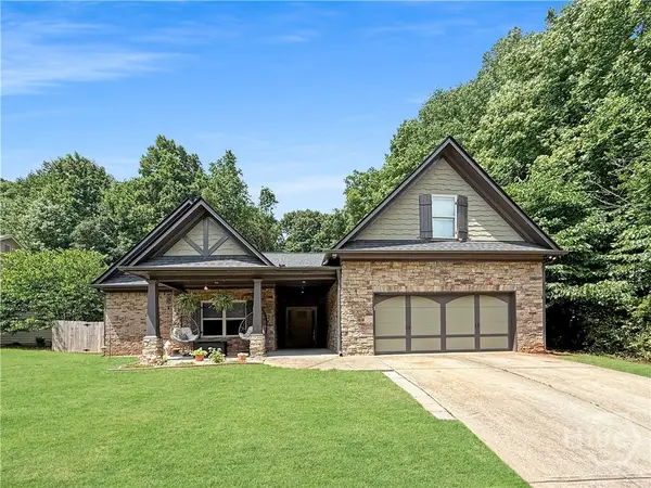 361 Lake Vista Drive, Jefferson, GA 30549