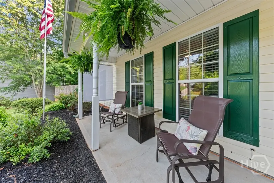 484 Canoe Court, Statham, GA 30666 - #2