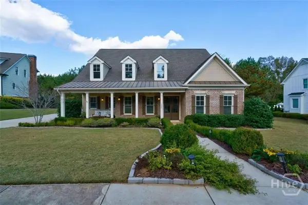 1303 Oconee Springs Drive, Statham, GA 30666