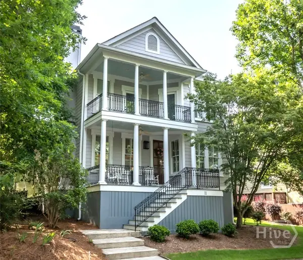 11 Chestnut Oak Run #11, Athens, GA 30607