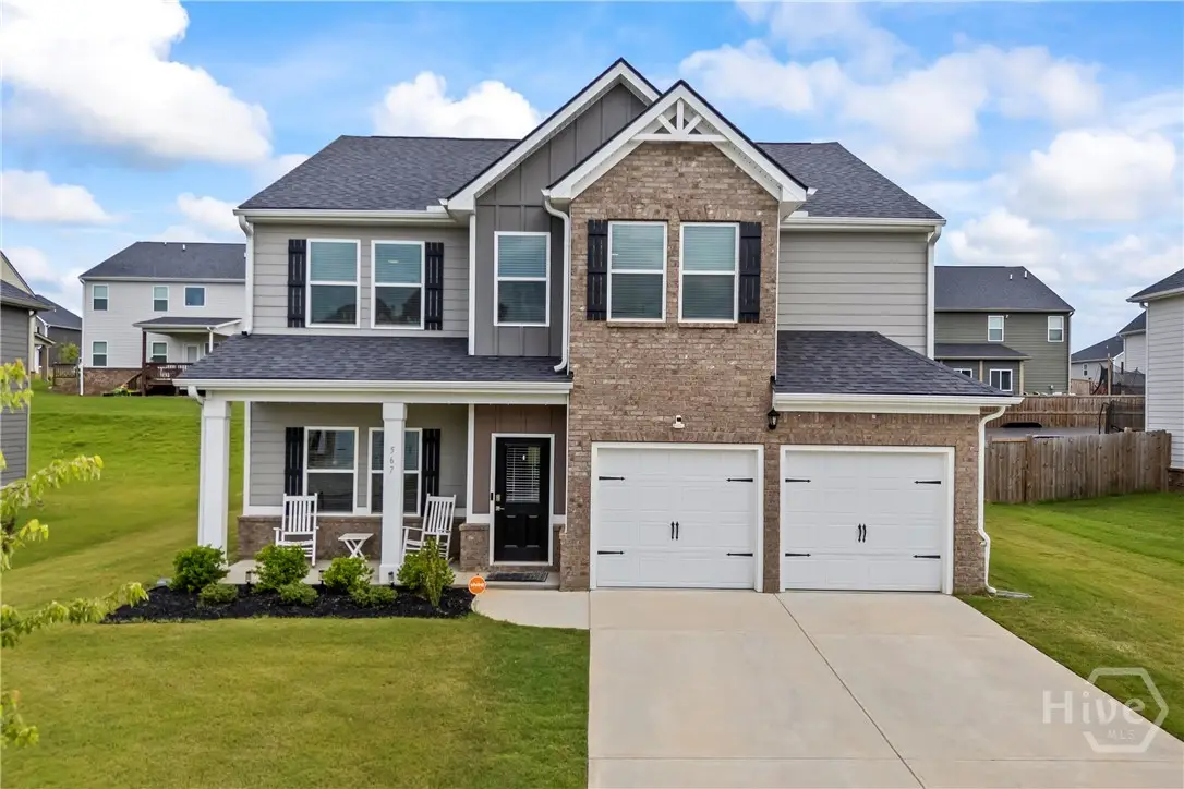 567 Overlook Road, Covington, GA 30014 - #1