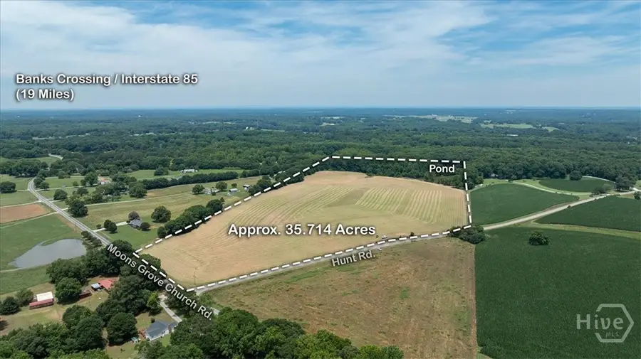 0 Moons Grove Church Road, Danielsville, GA 30633 - #2