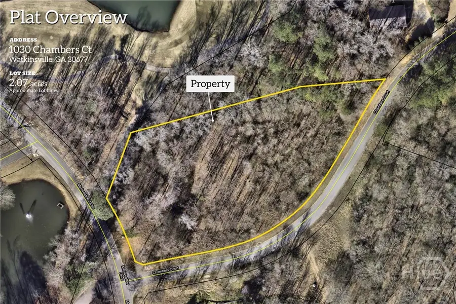1030 Chambers Court, Watkinsville, GA 30677 - #2