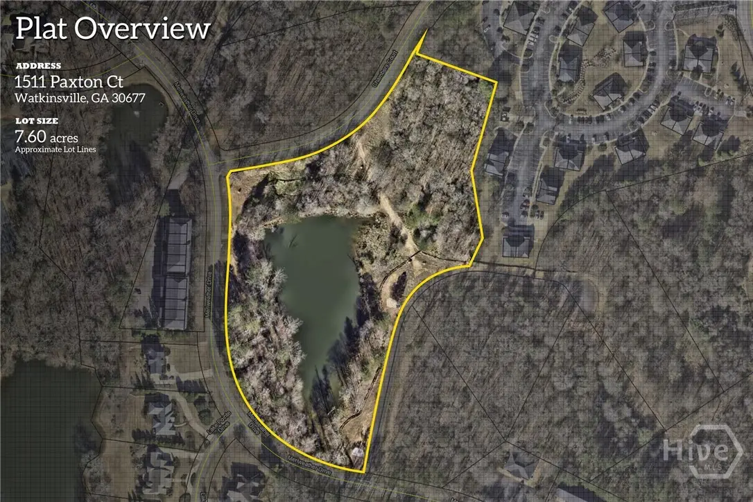 1511 Paxton Court, Watkinsville, GA 30677 - #1