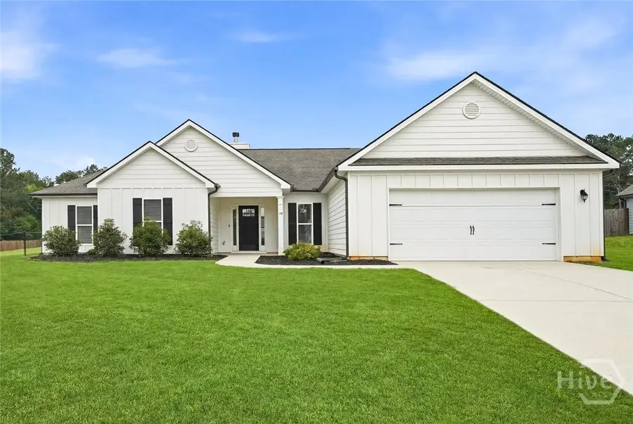 190 Marie Court, Bethlehem, GA 30620 - #2