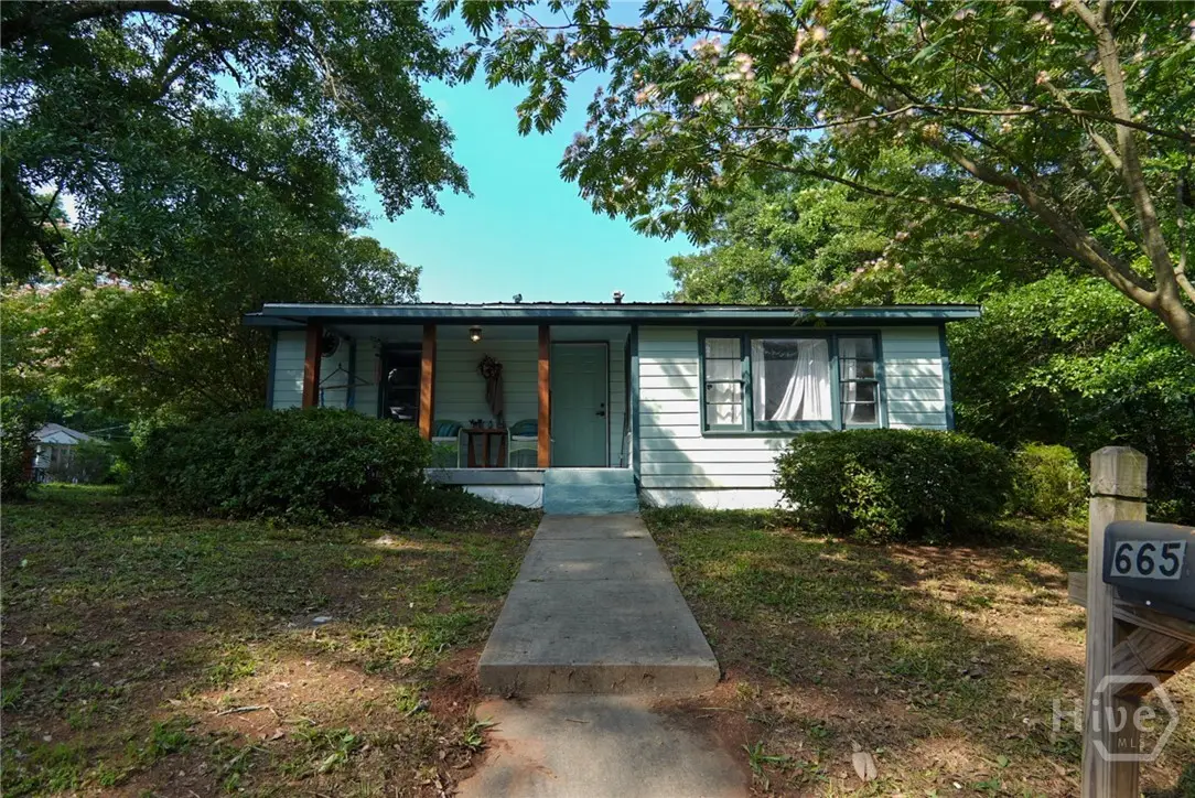 665 Branch Street, Athens, GA 30601 - #1