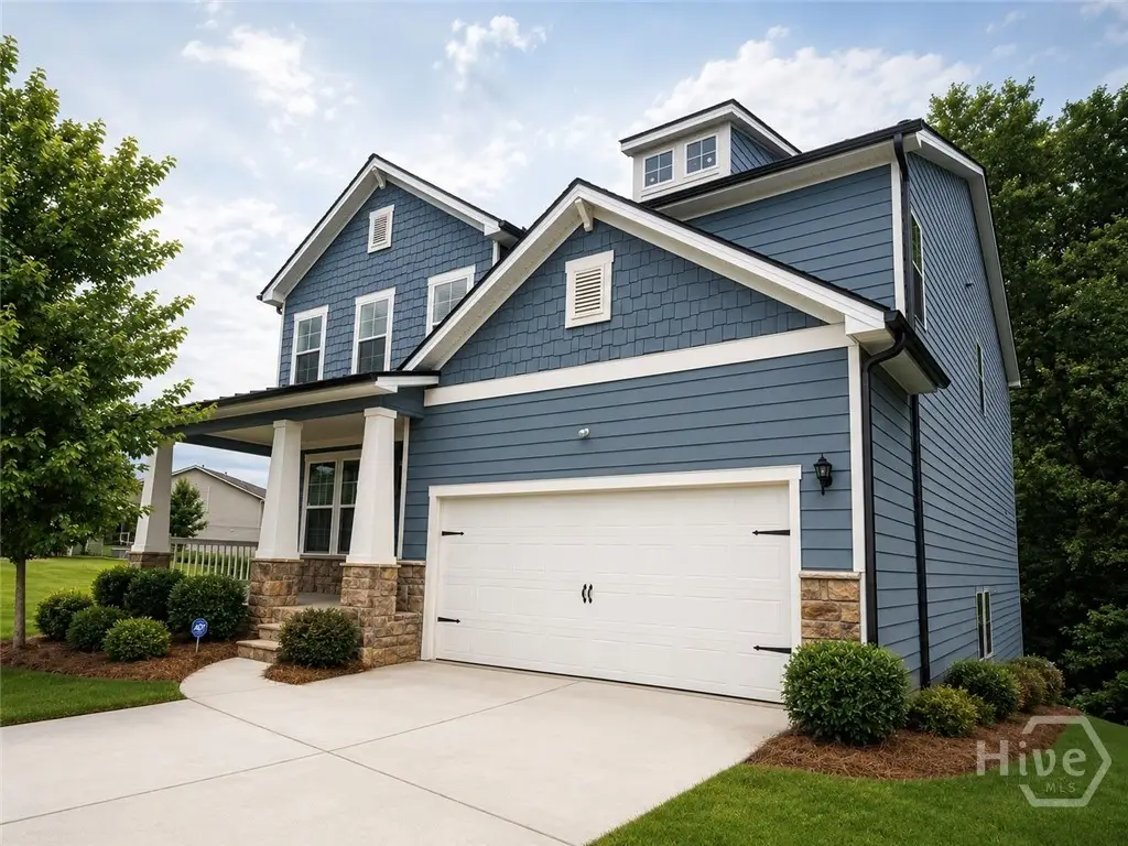 365 Chestnut Chase, Hoschton, GA 30548 - #1