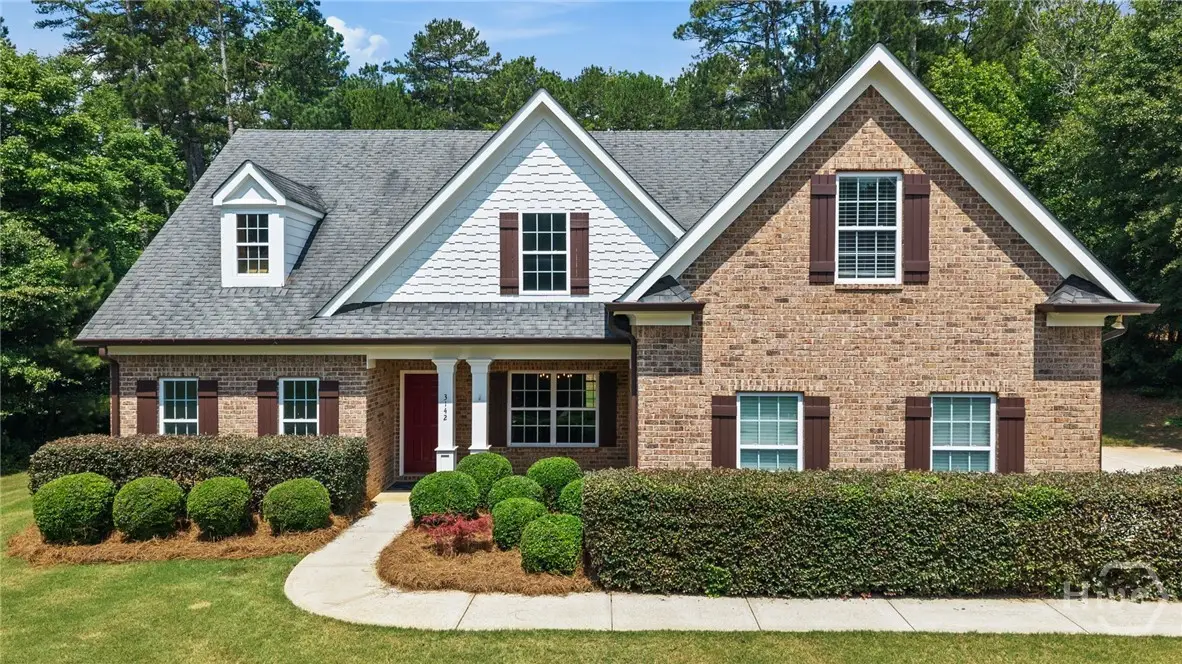 3142 Whitlow Creek Dr, Bishop, GA 30621 - #1