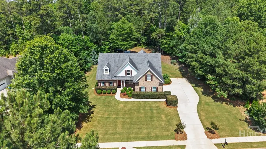 3142 Whitlow Creek Dr, Bishop, GA 30621 - #3