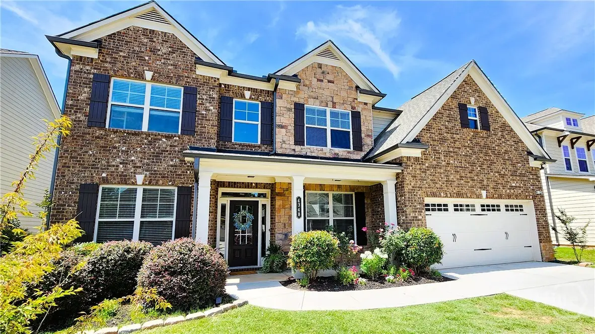 4348 Birch Meadow Trail, Gainesville, GA 30504 - #1