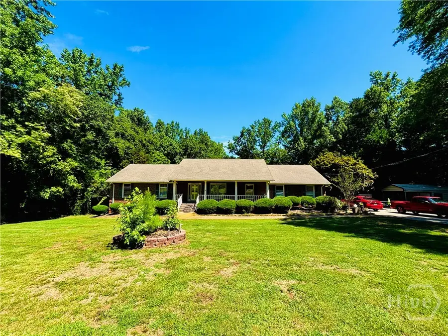 110 Saxon Woods Drive, Athens, GA 30607 - #3