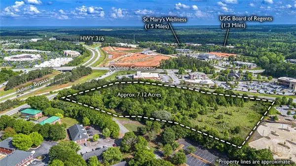 1331 Jennings Mill Road, Watkinsville, GA 30677